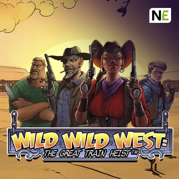 Wild Wild West: The Great Train Heist - PORTBET88