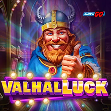 PlaynGo : ValhalLuck - PORTBET88