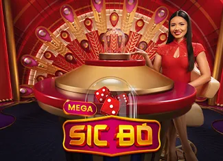 Mega Sic Bo - PORTBET88