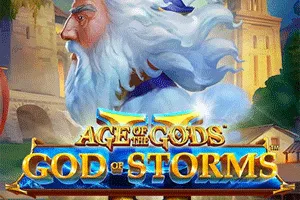Age of the Gods God of Storms 2 - PORTBET88