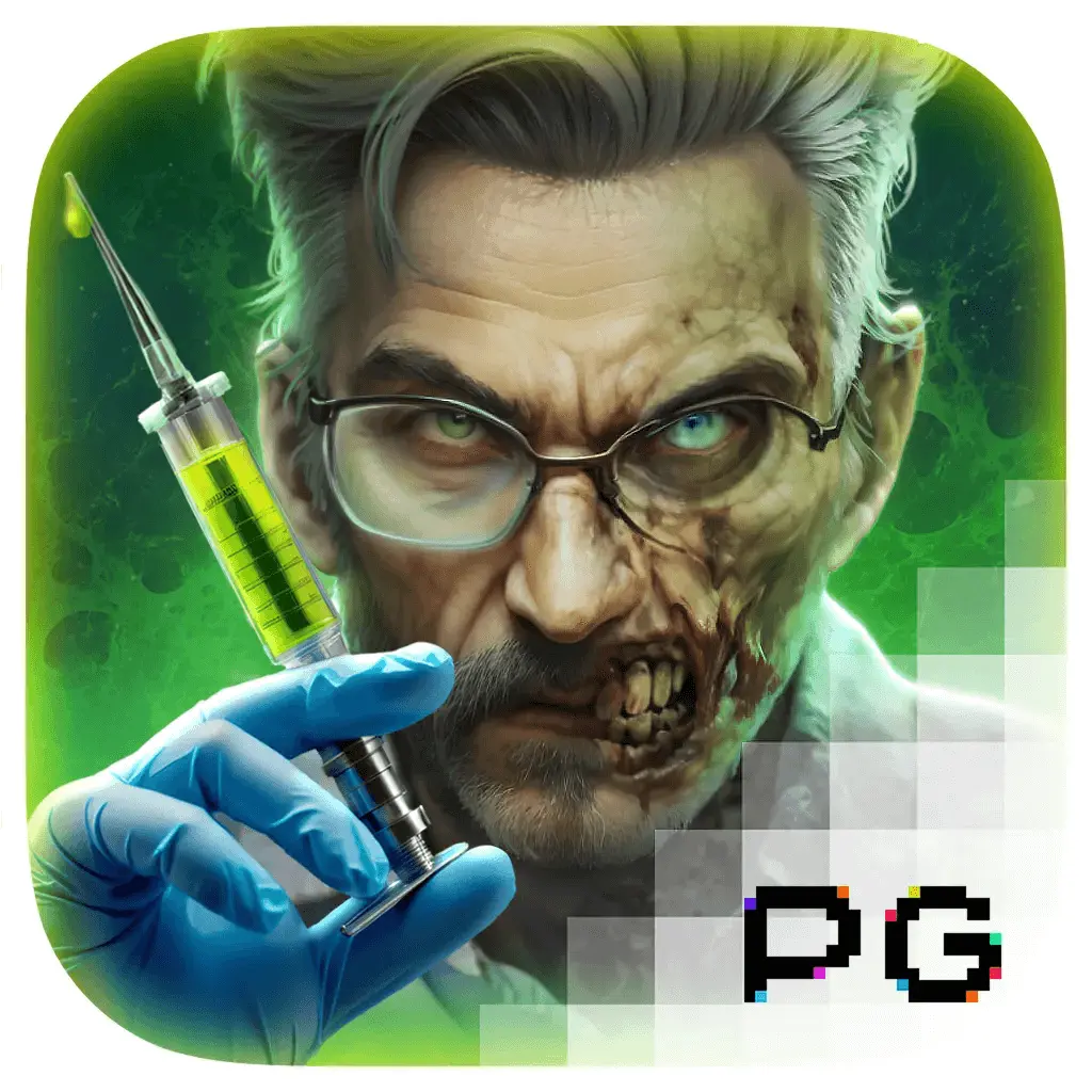 PGSoft : Zombie Outbreak - PORTBET88