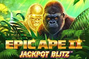 Epic Ape II Jackpot Blitz - PORTBET88