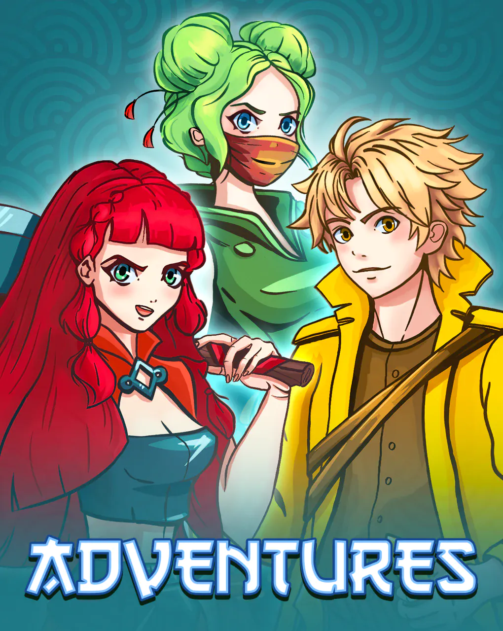 Bgaming : Adventures - PORTBET88