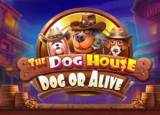 Pragmatic : The Dog House - Dog or Alive - PORTBET88