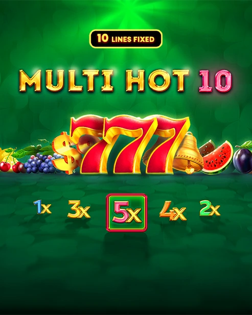 Multi Hot 10 - PORTBET88