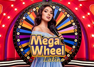 Mega Wheel Latino - PORTBET88