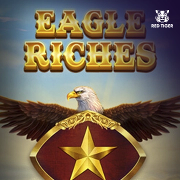 Redtiger : Eagle Riches - PORTBET88