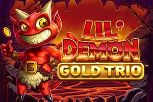 Gold Trio: Lil Demon - PORTBET88