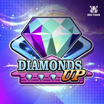 Redtiger : Diamonds Up - PORTBET88