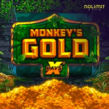 NolimitCity : Monkeys Gold xPays - PORTBET88