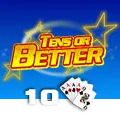 Tens or Better 10 Hand - PORTBET88