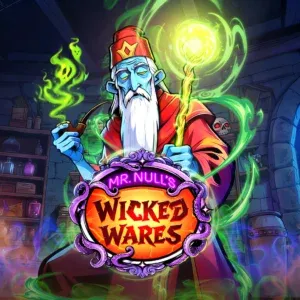 Pragmatic : Mr. Nulls Wicked Wares - PORTBET88