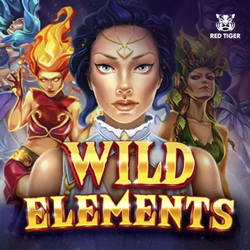Redtiger : Wild Elements - PORTBET88