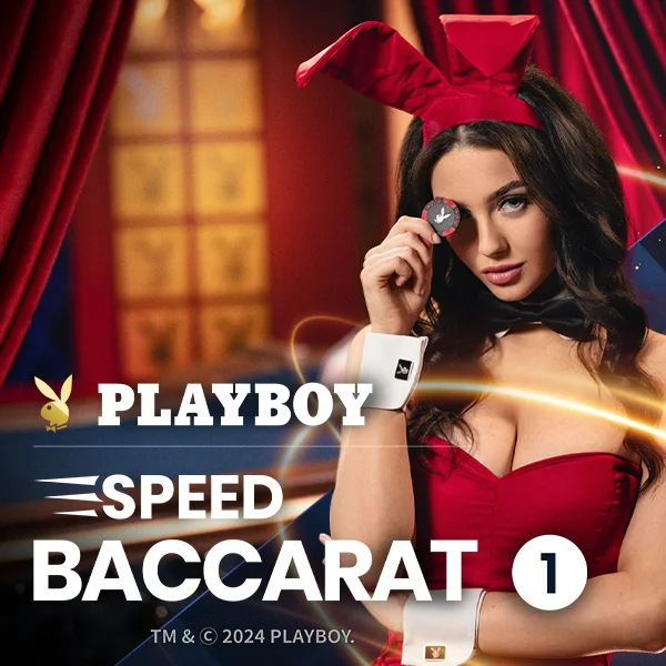 Playboy Speed Baccarat 1 - PORTBET88
