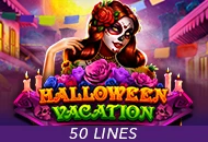 Spadegaming : Halloween Vacation - PORTBET88