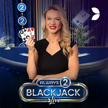 VIP Always 6 Blackjack 2 - PORTBET88