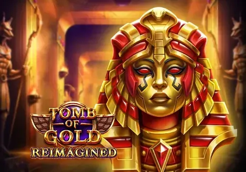 PlaynGo : Tomb of Gold Reimagined - PORTBET88