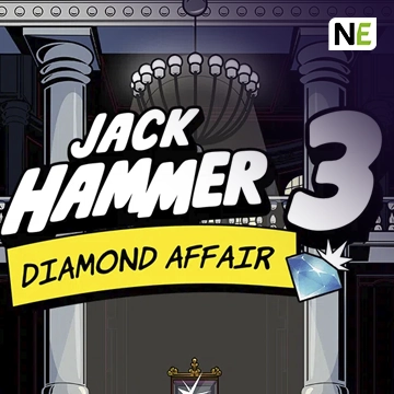 Jack Hammer™ 3: Diamond Affair - PORTBET88