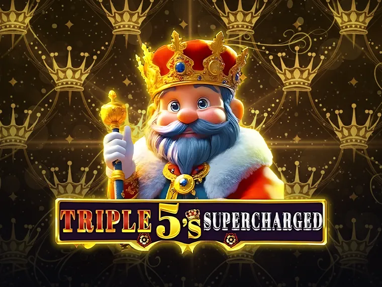 Triple 5’s: Supercharged - PORTBET88