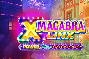 Macabra Linx PowerPlay Jackpot - PORTBET88