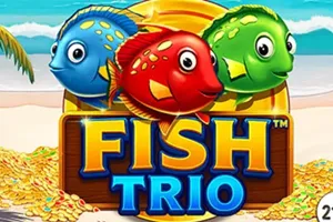 Fish Trio - PORTBET88