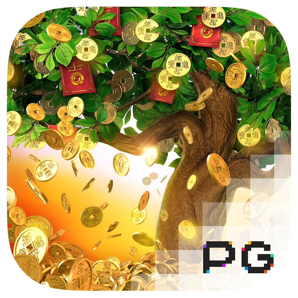 PGSoft : Tree of Fortune - PORTBET88