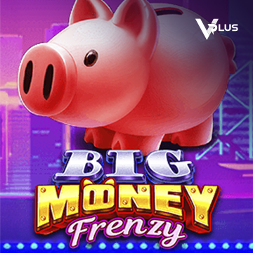 Big Money Frenzy - PORTBET88