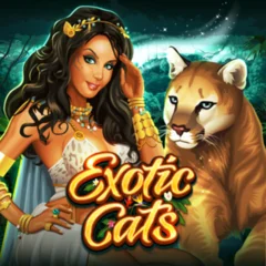 Exotic Cats - PORTBET88