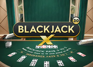 BlackjackX 30 - Emerald - PORTBET88