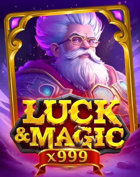 Bgaming : Luck and Magic - PORTBET88