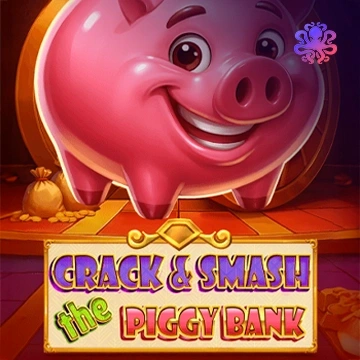 Crack&Smash The Piggy Bank - PORTBET88