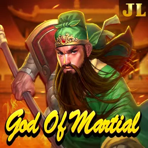 Jili : God Of Martial - PORTBET88