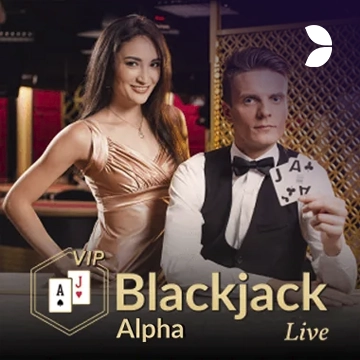 Blackjack VIP Alpha - PORTBET88