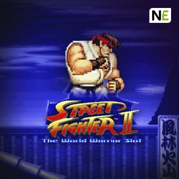 Street Fighter II: The World Warrior Slot - PORTBET88