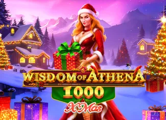 Pragmatic : Wisdom of Athena 1000 Xmas - PORTBET88