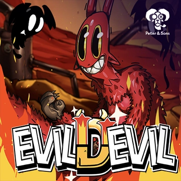 PeterSons : Evil Devil - PORTBET88