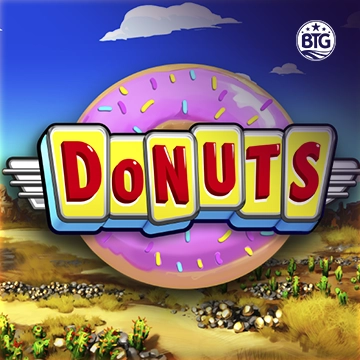 Bigtime : Donuts - PORTBET88