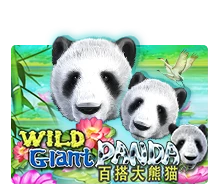 Joker123 : Wild Giant Panda - PORTBET88