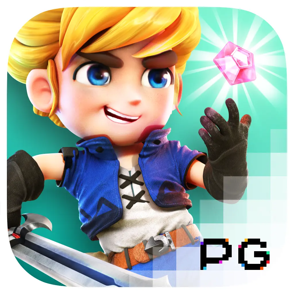 PGSoft : Gem Saviour - PORTBET88
