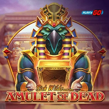 PlaynGo : Rich Wilde and the Amulet of Dead - PORTBET88