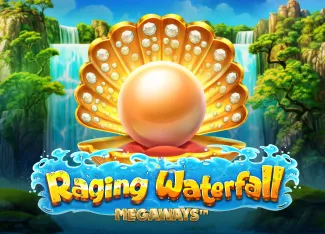 Pragmatic : Raging Waterfall Megaways - PORTBET88