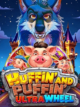 Huffin’ And Puffin’ Ultra Wheel - PORTBET88