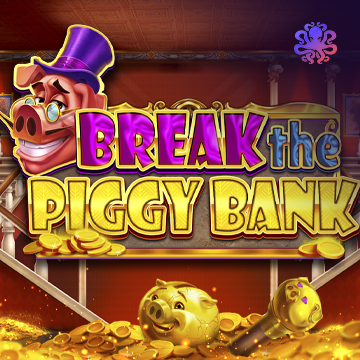 Break the Piggy Bank - PORTBET88