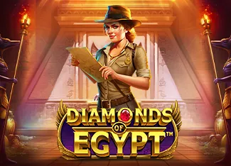 Pragmatic : Diamonds of Egypt - PORTBET88