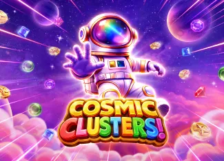 Pragmatic : Cosmic Clusters! - PORTBET88