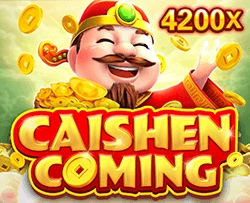 JDB : CaiShen Coming - PORTBET88