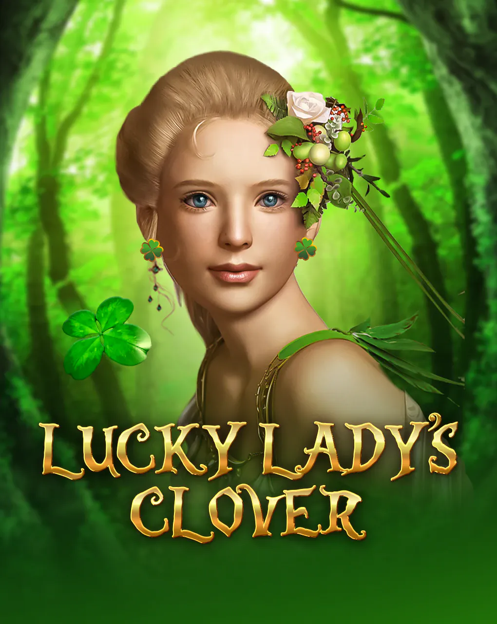 Bgaming : Lucky Ladys Clover - PORTBET88