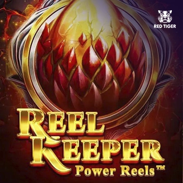 Redtiger : Reel Keeper Power Reels - PORTBET88