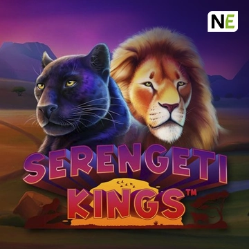 Serengeti Kings - PORTBET88