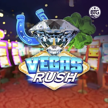 Bigtime : Vegas Rush - PORTBET88